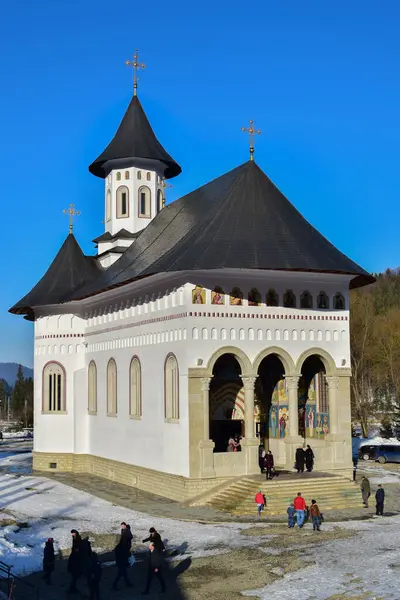 Ortodoxní Kostel Panny Marie Obci Sozozoin Bulgaria — Stock fotografie