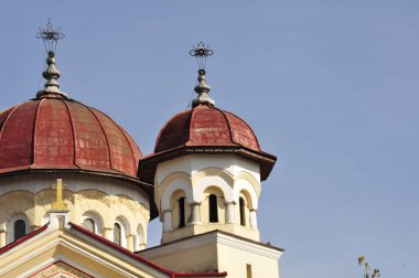 Transfagaras Kilisesi, Romanya
