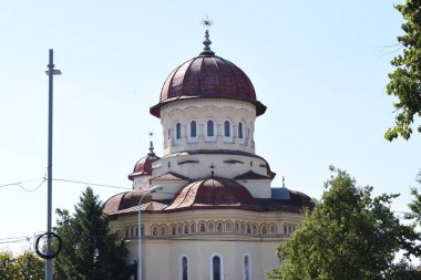 Barselona 'daki Ortodoks Tapınağı
