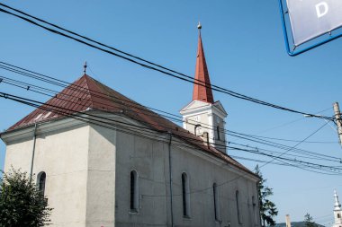 Ohrid, Macedonia 'daki St. John Kilisesi