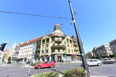 Eski şehrin şehri.