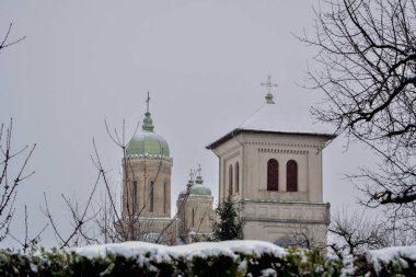 Aziz Meryem Kilisesi.
