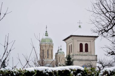 Lviv 'deki St. Nicholas Kilisesi..