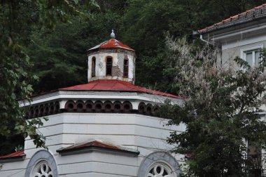 Dünyanın en ünlü simgesi olan eyaletin merkezindeki eski ev.
