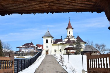 Aziz Sergiev Posad 'daki Kutsal Üçlü' nün Kilisesi 'ndeki kilise. Rus mimarisi, Serev