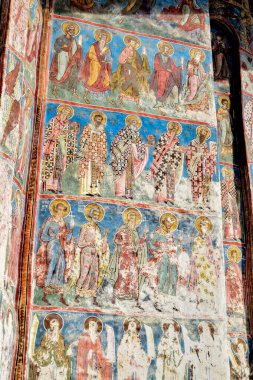 Kudüs 'ün eski kasabasındaki Kutsal Üçlü Kilisesi