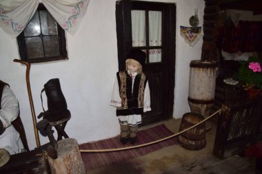 İspanya 'nın eski Kocaeli köyündeki müze.