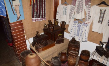 Geleneksel halk sanatı