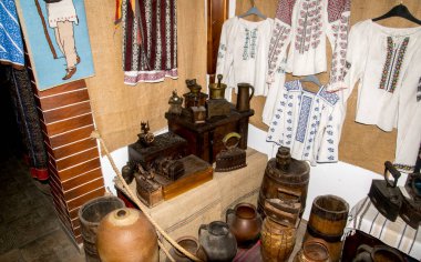 Piyasadaki geleneksel halk araçları