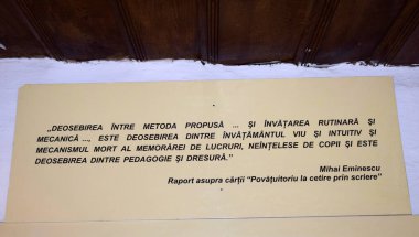 brasilis, Brezilya - Kasım 26, 202: Braito Ulusal Müzesinin İçi - Brasilito -