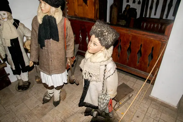 Geleneksel ahşap ev