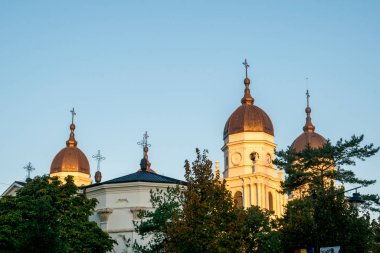 Kutsal Bakire Meryem 'in katedrali.