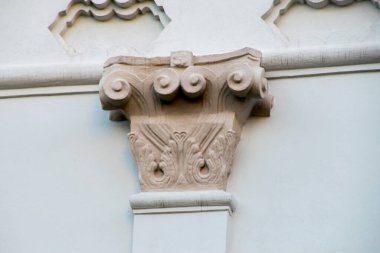 mimari detaylar, binanın detayları