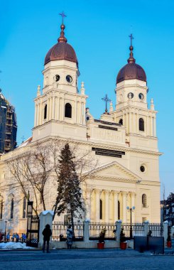 st. nicholas cathedral. kiev, ukraine