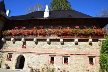 Eski şehrin şatosu