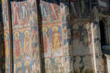 İsrail 'in başkenti Kudüs' teki Kutsal Ruh Kilisesi.