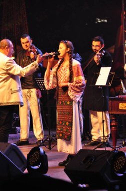 Uluslararası Halk Müzik ve Sanat Festivali 