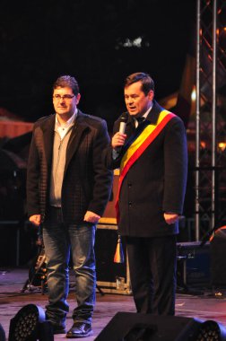 Petro tro 'nun başkanı