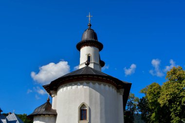 Cesky Krumlov, Czech Cumhuriyeti 'ndeki Aziz George Kilisesi