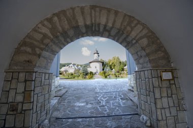 Şehrin eski kasabası.