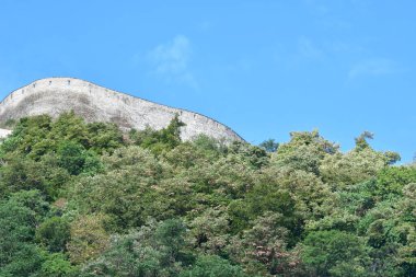 Eski kale ve Boğaz 'ın kalesi