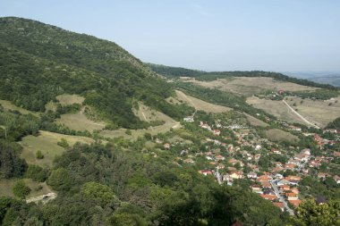 Burgaz Eyaleti, İspanya 'nın şehir manzarası.