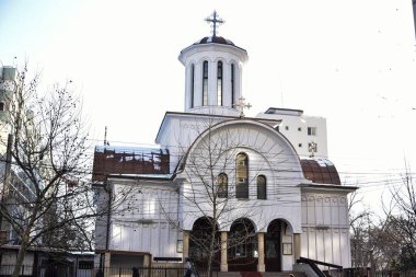 Kyiv şehrindeki Ortodoks Kilisesi, Ukrayna