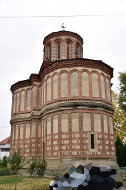 Tiflis, Georgia 'daki St. George Kilisesi.