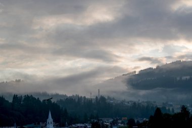 Eski şehrin şehri.