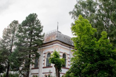 Sozopol köyündeki St. John Kilisesi.