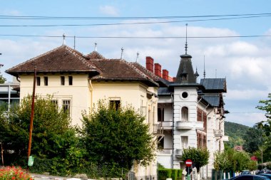 Fransa 'daki eski Memewe kasabası