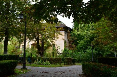 Dünyanın en ünlü şehirlerinin başkenti olan eski şehrin başkenti.