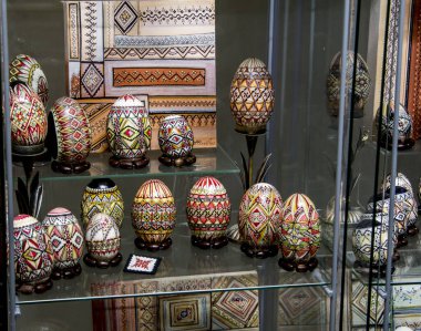 Geleneksel Ukrayna Ulusal Hatırası.