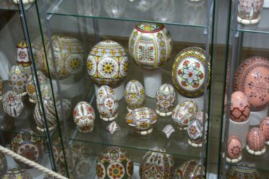 Piyasada paskalya yumurtası