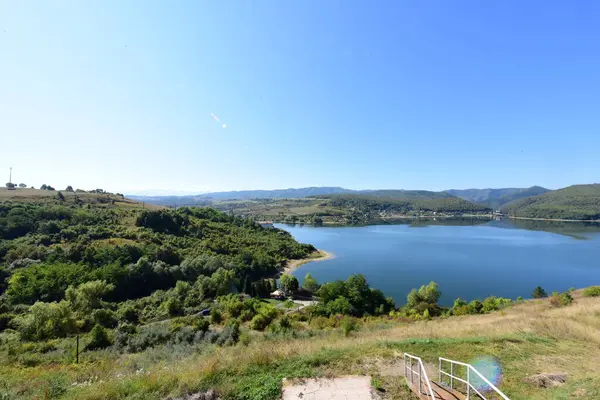 Doğanın güzel manzarası