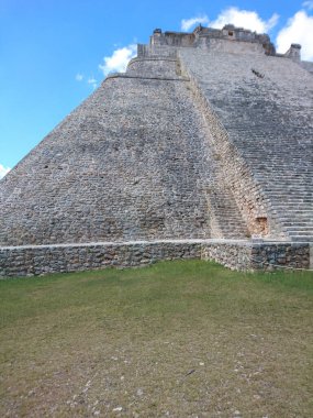 Chichen Itza Maya Harabeleri