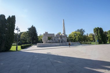 İstanbul, hindi. On ikinci, yirmi ikinci. 2. İmparator 2. Sultan 'ın Anıtı, 1.