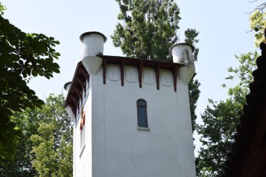 mimari biçim, seçici odak