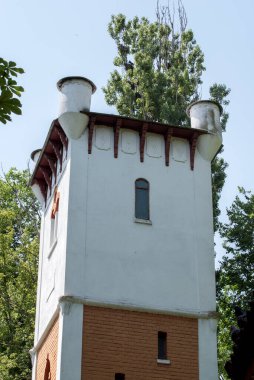 mimari biçim, seçici odak