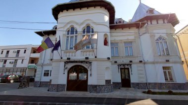 Barselona şehri manzarası, İspanya