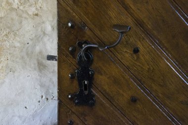 Kalenin eski kapısı