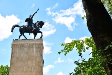 Büyük vatanseverlik savaşının anıtı, 2. Dünya Savaşı..