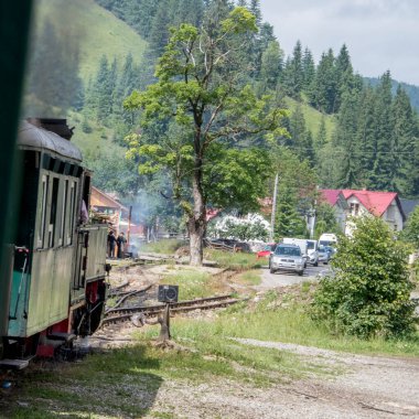 Tren tarihi demiryoludur.
