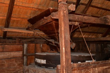 wooden mill, wooden mill, mill mill in the mill mill mill, a small mill for mill and mill wheel of a mill, mill mill
