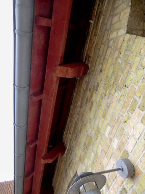 endüstriyel yapı, mimari ve sanayi konsepti