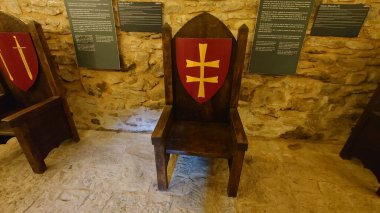 İsrail, Kudüs 'ün ortaçağ şehrinin içinde.