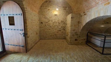 Kudüs, İsrail 'in eski ortaçağ kapısı