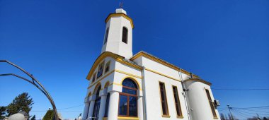 İsrail devletinin başkentindeki kilise.