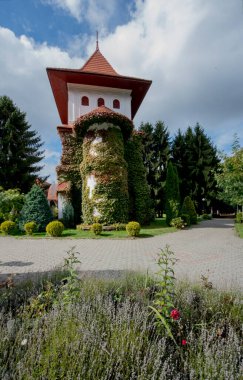 Şehrin güzel manzarası