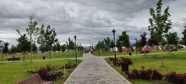 açık hava manzarasının resimsel görüntüsü